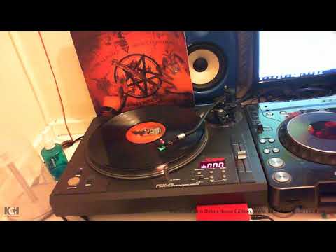 Technical Freaks LP1 - Destruction Ritual - Tech Itch &  Mc Jakes -  Dark Heart