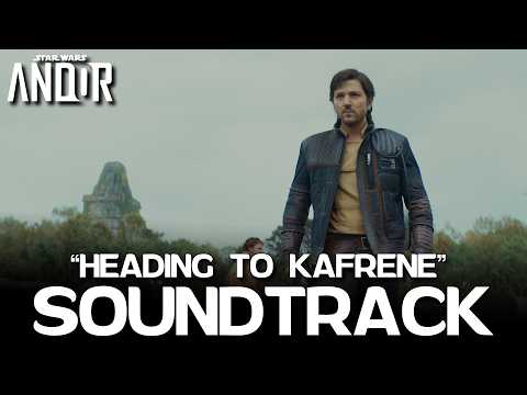 Andor Season 2 Ending Music | Finale OST Cover | Heading to Kafrene #andorseason2 #andorfinale