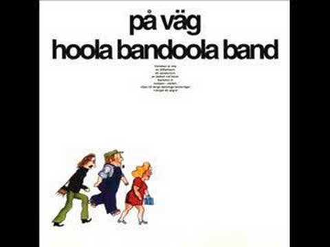 Hoola Bandoola band - På väg