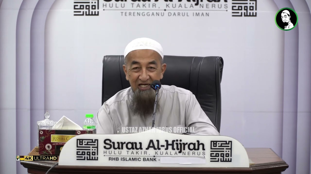 Hutang Kereta Orang yang Telah Meninggal - Ustaz Azhar Idrus