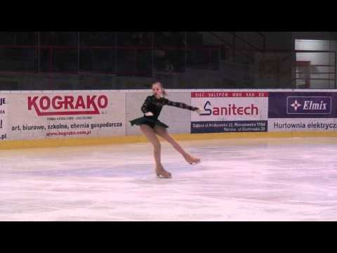 4  Joanna KONIUSZY FS   Jun Ml B   OOM13