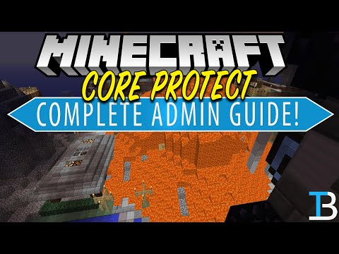 A Complete Guide To Core Protect (How To Stop Grief on Your Minecraft Server!)