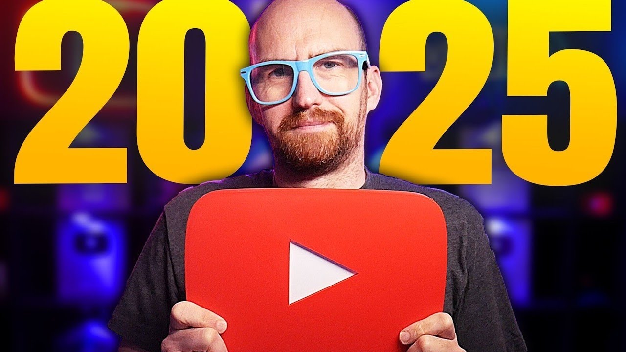 Si Yo Comenzara un Canal de YouTube en 2025, Haría Esto!