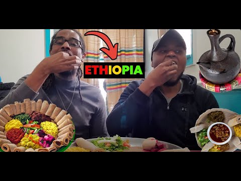 Addis Ethiopian Cuisine - Ft Secondment (Columbus Ohio)