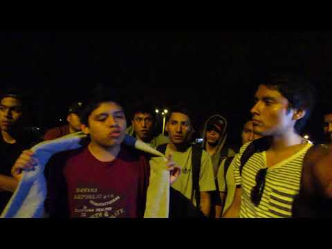 WARI VS PEDRO MC ( EL ULTIMO PICO - OCTAVOS )