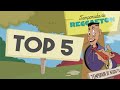 DUKI - TOP 5 (Video Lyric) DUKI - TOP 5 (Video Lyric)