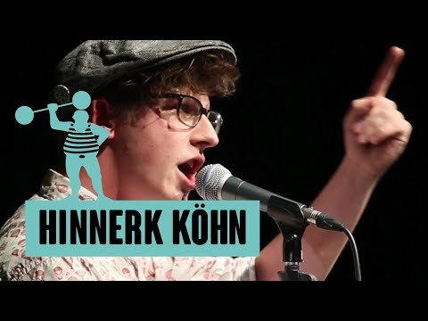 Hinnerk Köhn - They put the fashion back in fascism