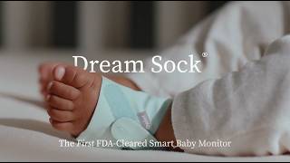 Owlet Meet Owlet Dream Sock