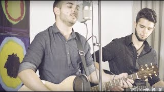 Naked Canvases - Songs Apart Live from London [Acoustic Sessions @ Unleashed]