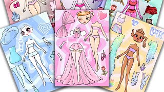 Download lagu BRAINROT Girls Super Dress Up Sticker Book👗✨Mix & Match | Ballerina Cappuccina, Tralalero Tralala mp3 Download lagu BRAINROT Girls Super Dress Up Sticker Book👗✨Mix & Match | Ballerina Cappuccina, Tralalero Tralala mp3