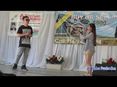 SEA GAMES USA 2017  Xy Lee & Mai Gia Yang