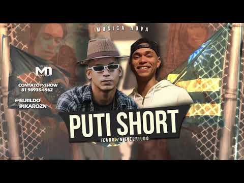 Mc ikaro zn Puti short