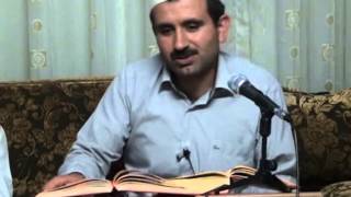 Risale-i Nur Dersi  (Anlatan: Şahin Aslan)