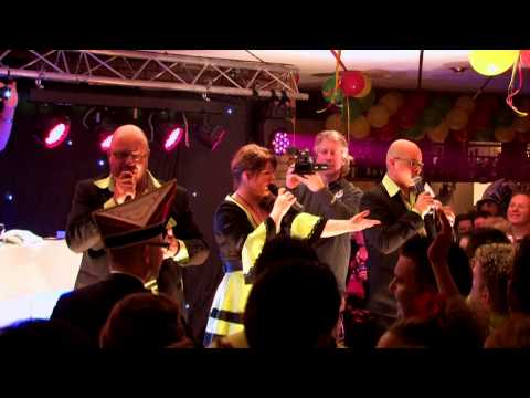 W-Dreej | ZING, DANS EN DRINK | finale LVK 2014