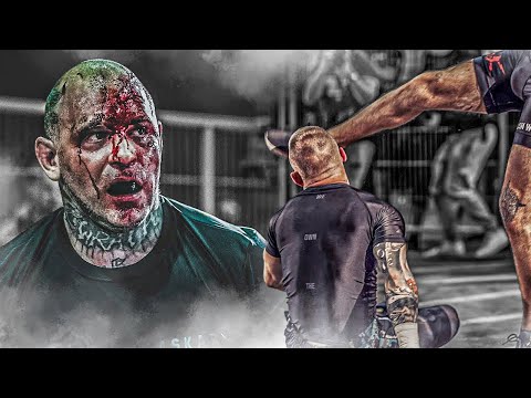 The Most BRUTAL MMA Video | King Of The Streets Crazy Knockouts & Highlights