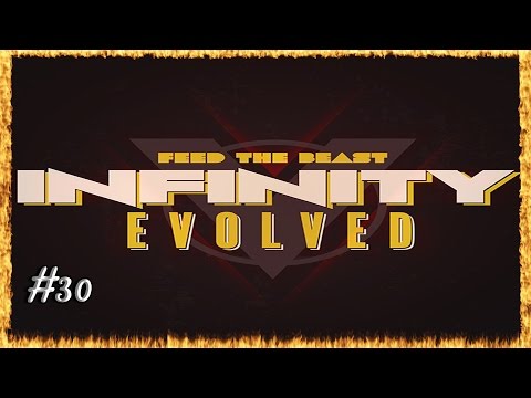 Minecraft Infinity Evolved Expert #030 - Farben für das Lager (Stream 1/11) - Let´s Play | German