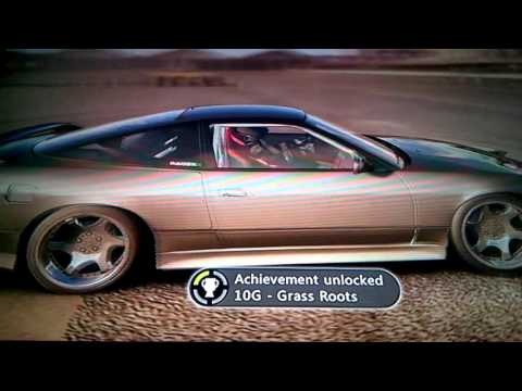 Shift 2 Unleashed Xbox 360 Gameplay {killers 30 minute gamer vids Episode 63}