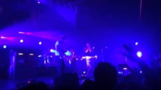 Young The Giant - Cryallized (Live At Bayou Music Center) 2/16/2014