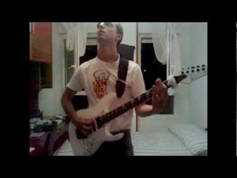 Axel Rudi Pell - Too late Guitar cover by me ^^ video thumbnail