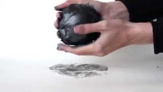 ARTGRAF Nº1 PASTA DE GRAFITO MOLDEABLE SOLUBLE EN AGUA