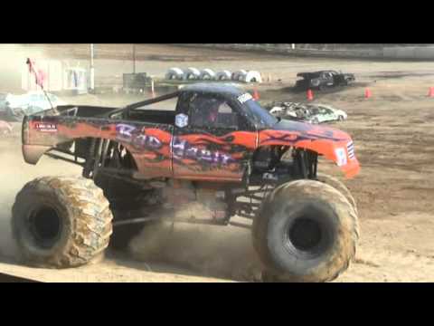 TheMonsterBlog.com 2010 Highlight Video