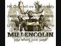 Millencolin- Mr. clean lyrics