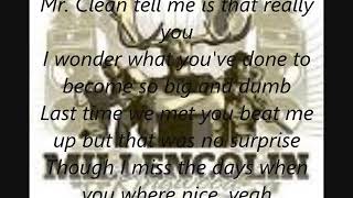 Millencolin- Mr. clean lyrics