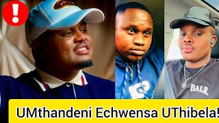 Download lagu UMthandeni Echwensa Ubhuti KaKhuzani Emcimbini! mp3 Download lagu UMthandeni Echwensa Ubhuti KaKhuzani Emcimbini! mp3