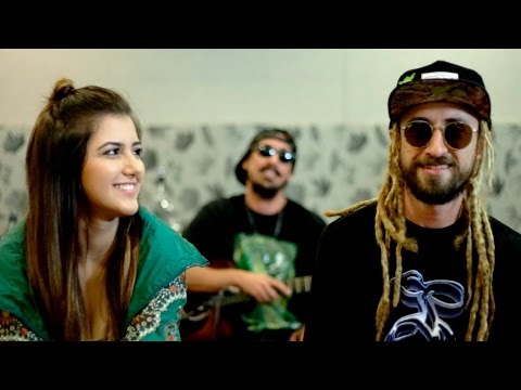 Sofia Oliveira e Ari (Cone Crew) - A Droga do Amor (cover acústico)