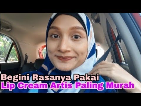 Kesan Pertama dan Tes Ketahanan Madam Gie Lip Liquide Matte 405 Meow