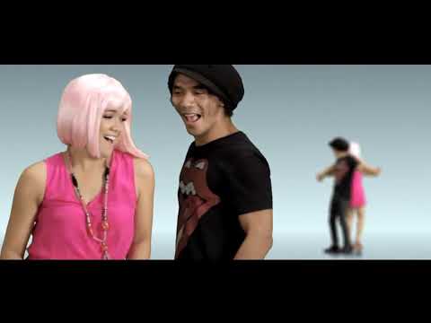 Slank feat Nirina Zubir - Cubit2an (Official Music Video)