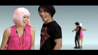 Slank feat Nirina Zubir - Cubit2an (Official Music Video)