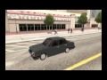 Peykan Separ Joshan para GTA San Andreas vídeo 1