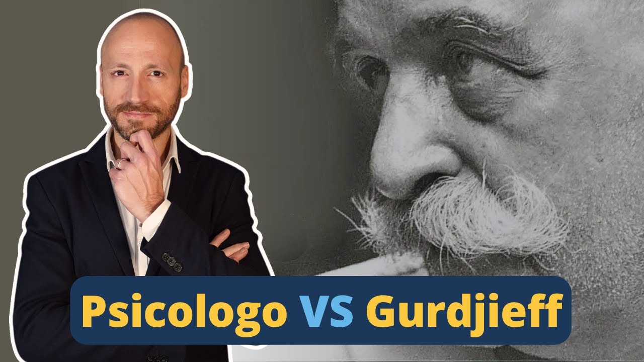 La Meditazione di Gurdjieff Spiegata da uno Psicologo