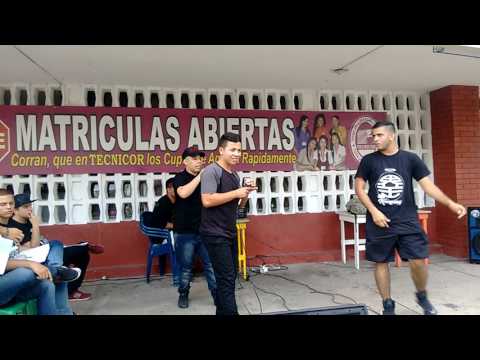 HERMESIS vs MAGNA vs MAKNU - PRUEBA DE COBARDÍA - Punchline Underworld Edición: "Champions Line"