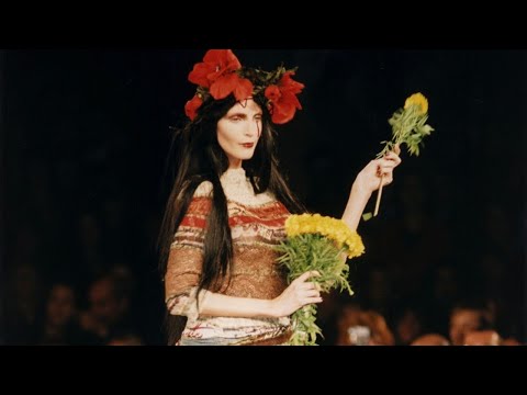 Jean Paul Gaultier spring/summer 1998