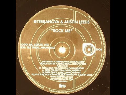 Terranova & Austin Leeds - Rock Me