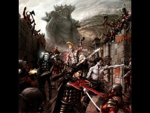 Warcraft 3 | To The Bitter End | Reunion [5]