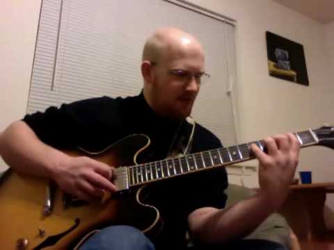 Guitar Lesson - Phil Miller Chords (Hatfield and the North)