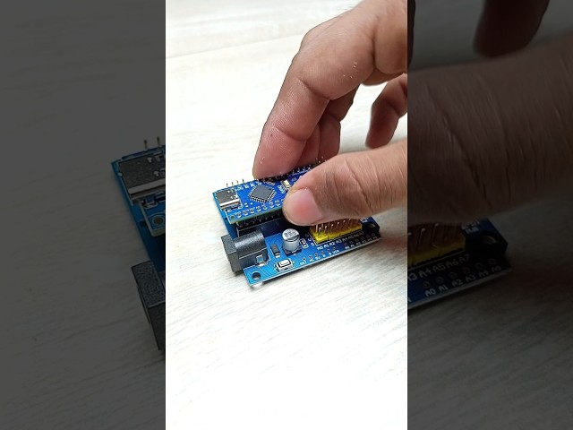 Vídeo relacionado con AZDelivery 5 x RFID Kit RC522 13,56MHz con Lector, Chip y Tarjeta Compatible con Arduino y Raspberry Pi con E-Book Incluido!