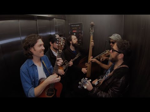 Enjoy the Silence // Depeche Mode // by The Brothers Comatose [[Elevator Sessions]]