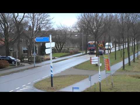 Caterpillar D6 on transport