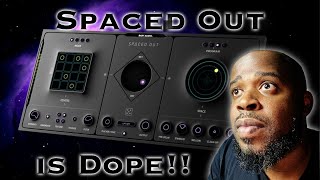 Video thumbnail for Spaced Out Plugin by Baby Audio is Dope!!!! [Review] by Bolo Da Producer