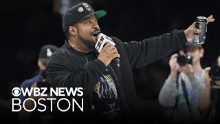 Ice Cube talks success behind Big3 Basketball, and what to expect in its ninth season