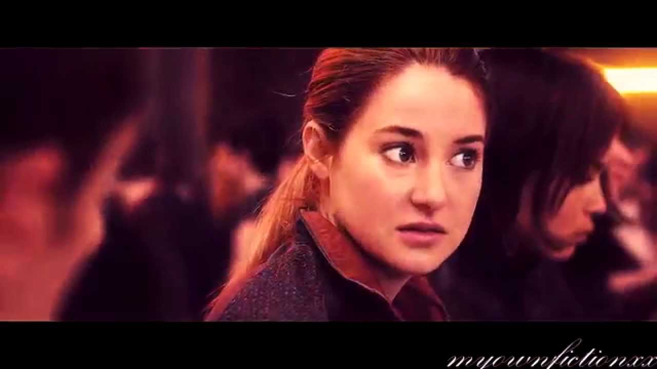 Tris and Four - No Fear of Heights - Divergent