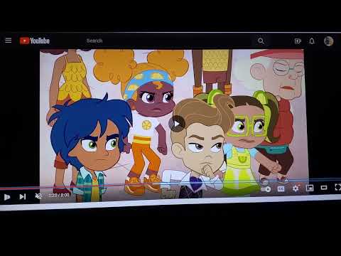 Irenehontas Part 20 Irene and Nate Kiss/Duke Tries to Kill Nate