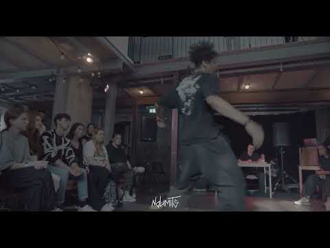 Tjay vs Sage | HIP HOP U21 1VS1 1/2 FINAL | BATTLE OF RAW 2023