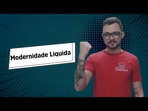 Videoaula sobre modernidade lquida - Brasil Escola