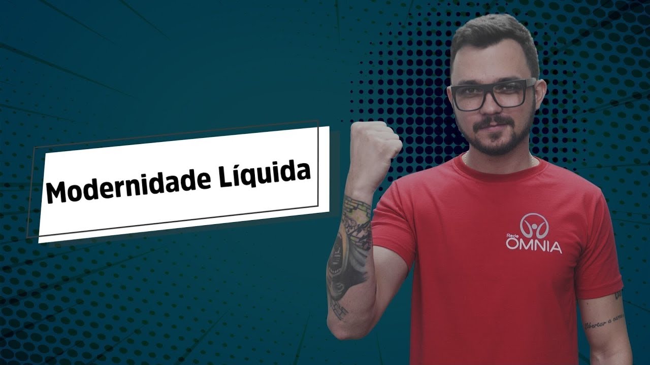 Modernidade Líquida - Brasil Escola