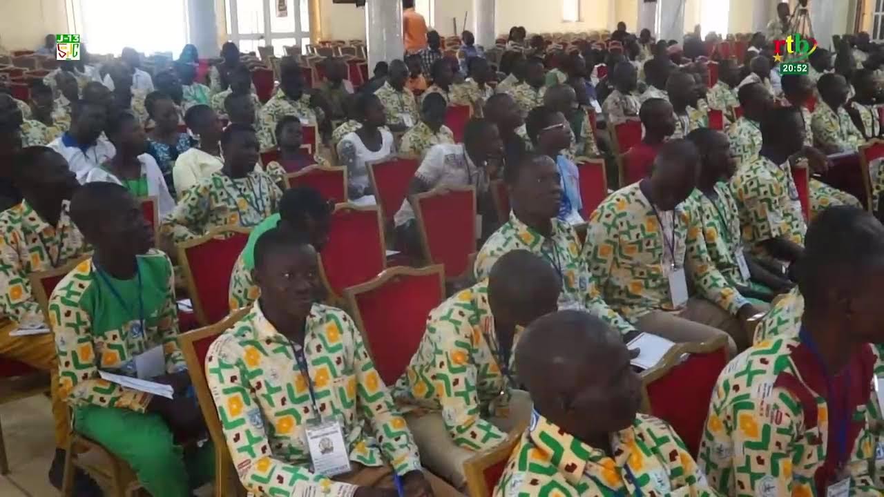 RTB - JT de 20H du 12 avril 2026